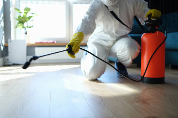 Reliable Biohazard contractor in Columbus, WI by Dulley Family Biohazard Services