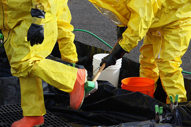 Licensed Biohazard service in Columbus, WI - Dulley Family Biohazard Services